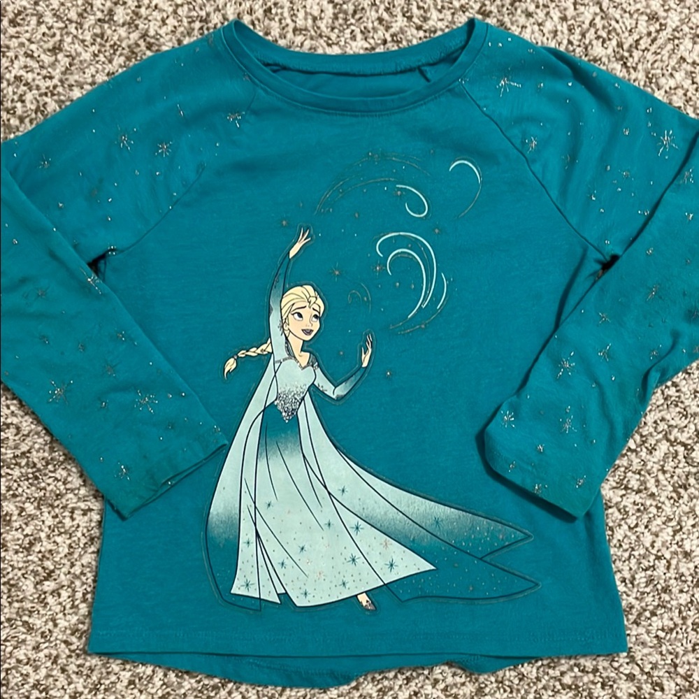 FROZEN Elsa shirt